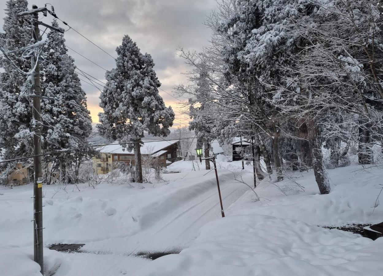 Elan Lodge Akakura Nagano Exterior photo