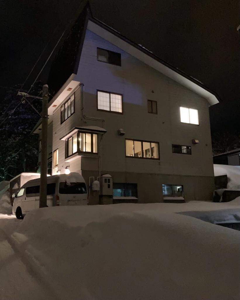 Elan Lodge Akakura Nagano Exterior photo